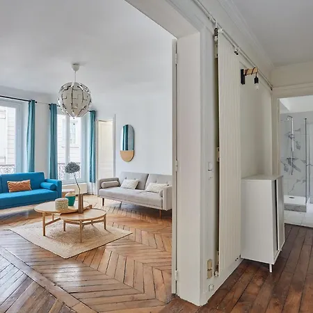 Apartment Beaubourg By Studio Prestige Parijs Buitenkant foto