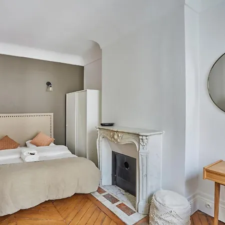 Apartment Beaubourg By Studio Prestige Parijs Buitenkant foto